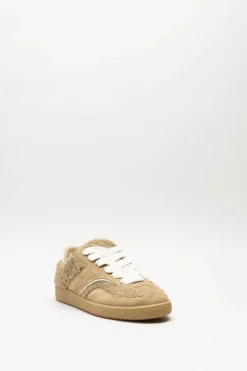 Nubikk - Beige Sneaker