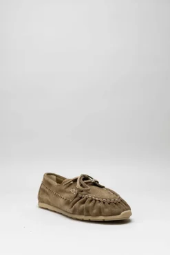 Nubikk - Bruin Mocassin