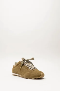 Nubikk - Bruin Sneaker