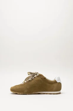 Nubikk - Bruin Sneaker