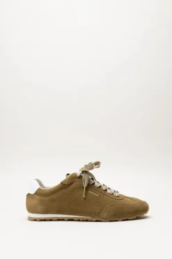 Nubikk - Bruin Sneaker