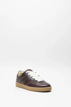 Nubikk - Bruin Sneaker
