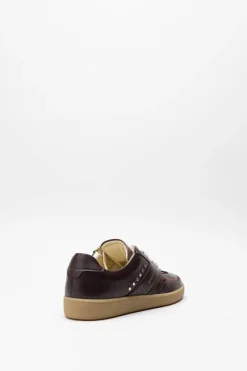 Nubikk - Bruin Sneaker