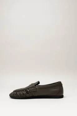 Nubikk - Kaki Mocassin