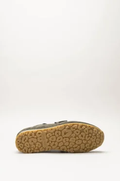 Nubikk - Kaki Sneaker