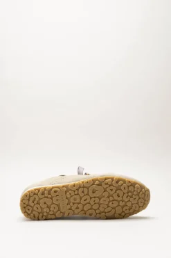 Nubikk - Lichtbeige Sneaker