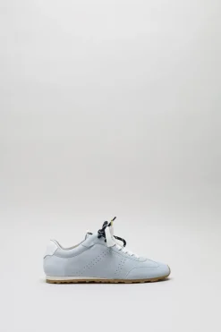 Nubikk - Lichtblauw Sneaker