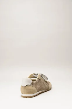 Nubikk - Lichtbruin Sneaker