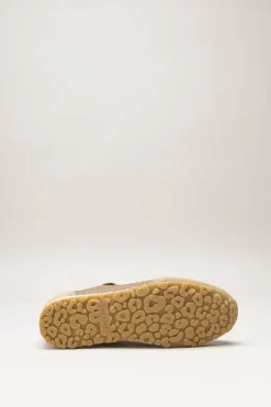 Nubikk - Lichtbruin Sneaker