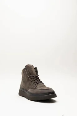 Nubikk - Taupe Veterbottine