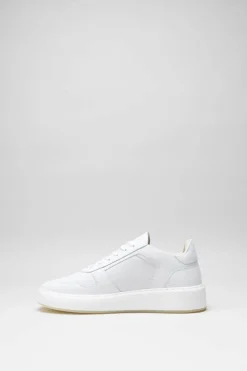Nubikk - Wit Sneaker
