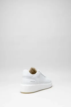 Nubikk - Wit Sneaker
