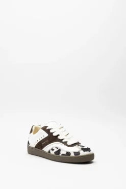 Nubikk - Wit Sneaker