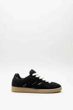 Nubikk - Zwart Sneaker
