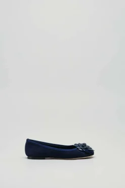 Odare - Blauw Ballerina