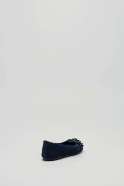 Odare - Blauw Ballerina