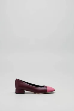 Odare - Bordeaux Ballerina