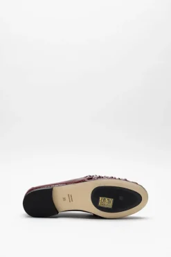 Odare - Bordeaux Mocassin