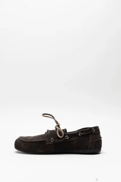 Odare - Donkerbruin Mocassin
