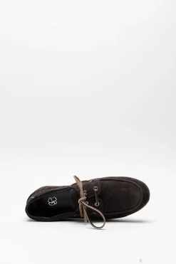 Odare - Donkerbruin Mocassin