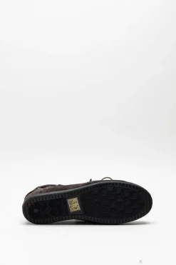 Odare - Donkerbruin Mocassin