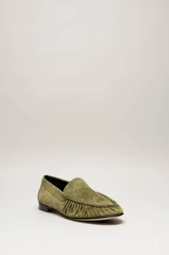 Odare - Groen Mocassin