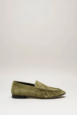 Odare - Groen Mocassin