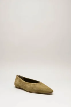 Odare - Kaki Ballerina