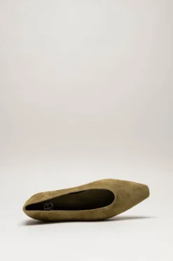Odare - Kaki Ballerina