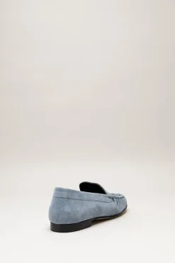 Odare - Lichtblauw Mocassin