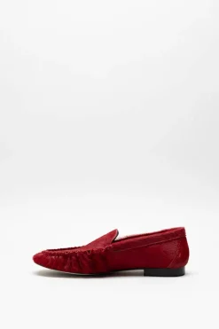 Odare - Rood Mocassin