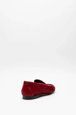 Odare - Rood Mocassin