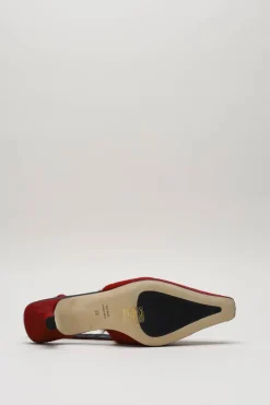 Odare - Rood Pump