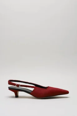 Odare - Rood Pump