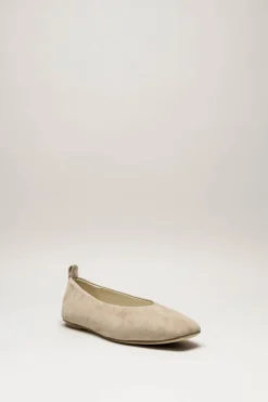 Odare - Taupe Ballerina