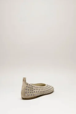 Odare - Taupe Ballerina