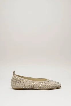 Odare - Taupe Ballerina