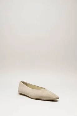 Odare - Taupe Ballerina