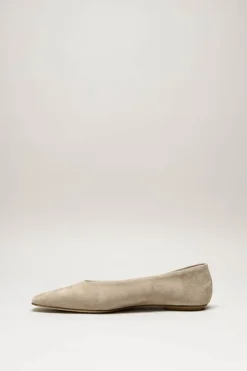 Odare - Taupe Ballerina