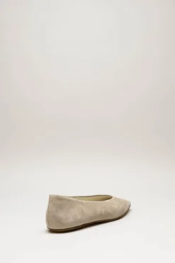 Odare - Taupe Ballerina