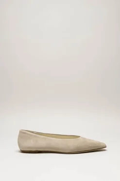 Odare - Taupe Ballerina