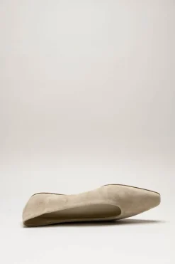 Odare - Taupe Ballerina