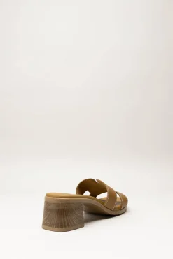 Oh My Sandals - Bruin Muiltje