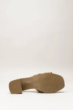 Oh My Sandals - Bruin Muiltje