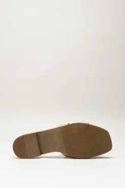 Oh My Sandals - Goud Slipper