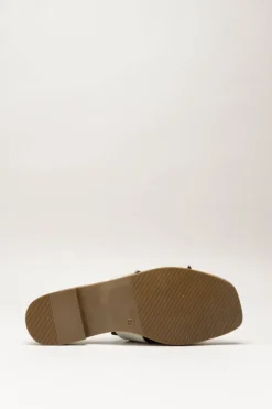 Oh My Sandals - Lichtgroen Slipper