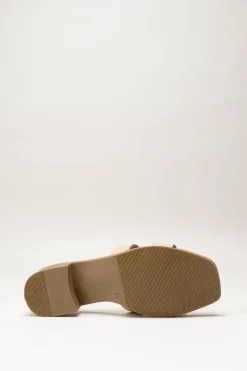 Oh My Sandals - Nude Muiltje