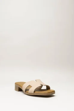 Oh My Sandals - Nude Muiltje