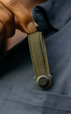 Orbitkey - Kaki Multi media accessoires