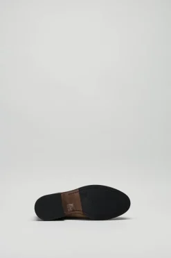 Pantanetti - Beige Korte laars